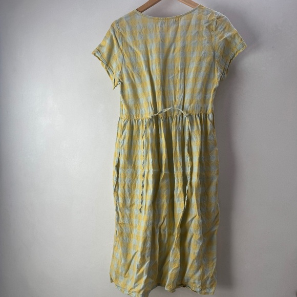 Pyne & Smith No. 11 Classic Button Up Dress- Medium - Picture 4 of 6